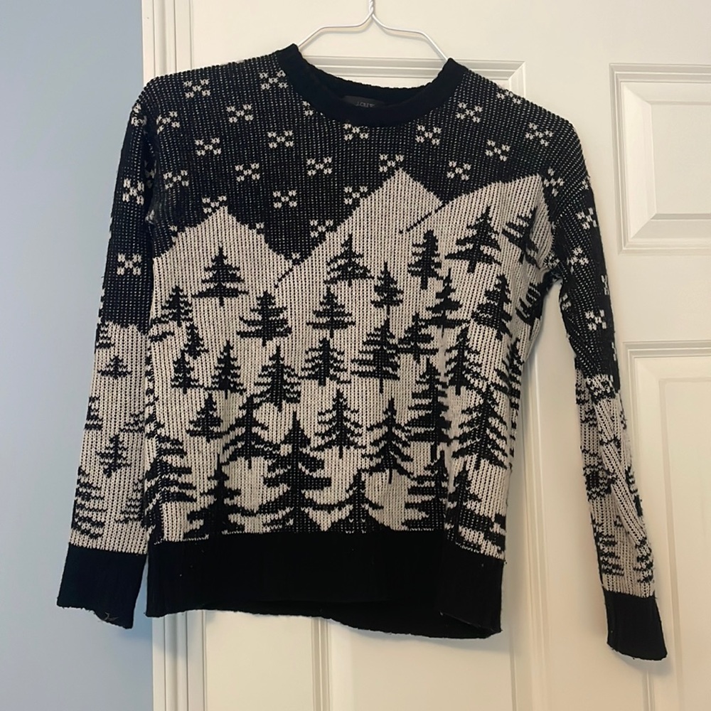 Women’s JCrew Wool Sweater